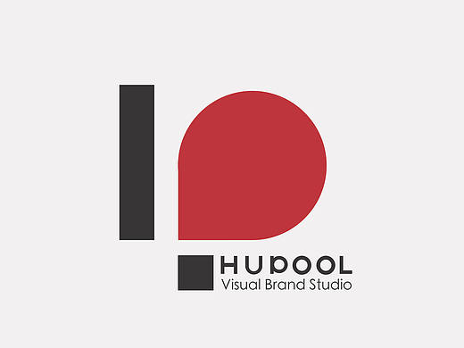 HUPOOL视觉品牌工作室形象