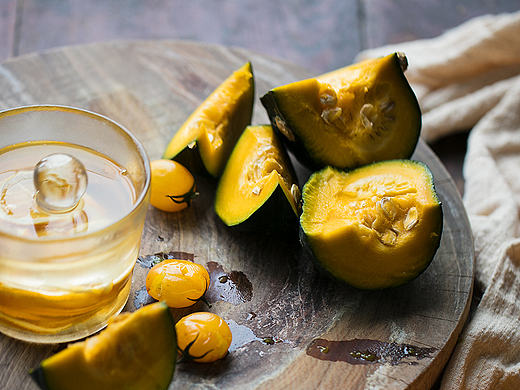 岁月里的片刻安宁