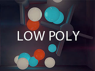 low poly小动画(4)