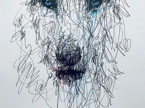 动物的眼神（个人主页-ZNTk4MjAxMTI=） - 绘画 - 站酷设计师破画画儿的原创素材 - 站酷ZCOOL