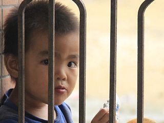 支教——《迷失的天使》