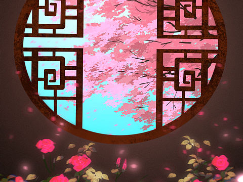 场景/背景