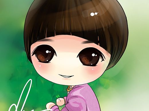 Q版萌萌噠（個人主頁-ZMTMzMzM3MTI=） - 創(chuàng)作習作 - 站酷設計師DLUU原創(chuàng)素材 - 站酷ZCOOL