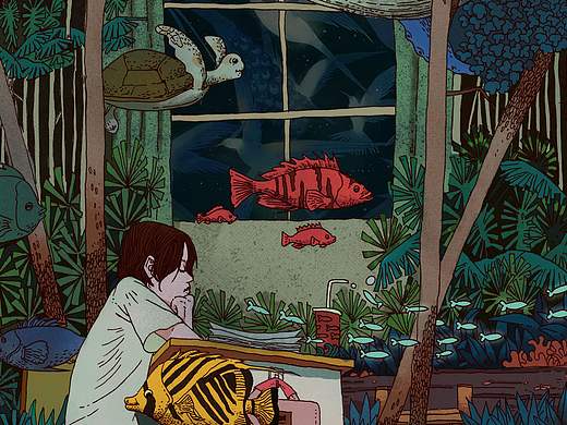 商業(yè)插圖（個人主頁-ZMzUyNDQ3NDg=） - 商業(yè)插畫 - 站酷設(shè)計師超人怕黑dyc原創(chuàng)素材 - 站酷ZCOOL