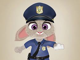 PS临摹/绘画作品