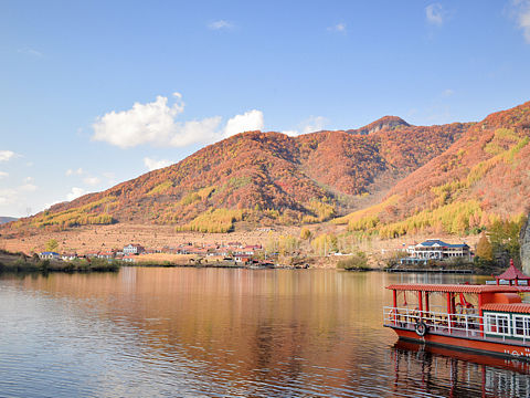 宽甸青山沟