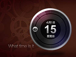 圆形主题（个人主页-ZMTM0MjUzMg==） - 主题/皮肤 - 站酷设计师aaron_rui原创素材 - 站酷ZCOOL