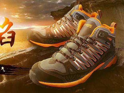 雷速時(shí)光戶外鞋手機(jī)端海報(bào)（個(gè)人主頁(yè)-ZMTUwOTU4MDg=） - 運(yùn)營(yíng)設(shè)計(jì) - 站酷設(shè)計(jì)師浮生曄落原創(chuàng)素材 - 站酷ZCOOL