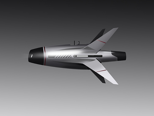 板绘飞行器练习