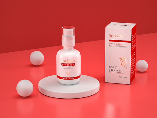 化妆品包装设计0411