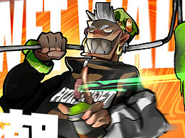 《反潮》活動海報