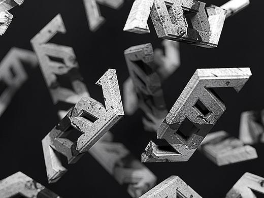 白举纲乐队“WHITE MAX&quot; LOGO设计 －serfaico.mao