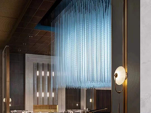 酒店会所千年良渚、现代奢华