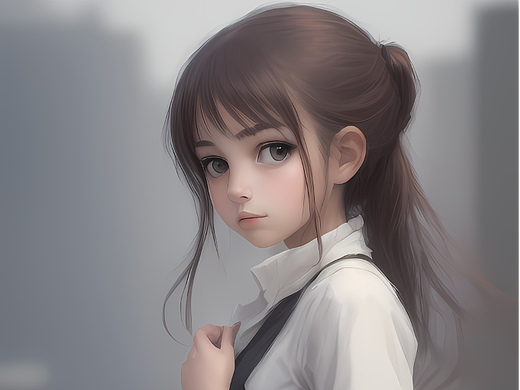 3d固定模特--试做（关键词：一致性）