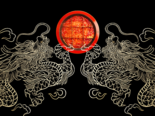 雙星龍-重庆火锅