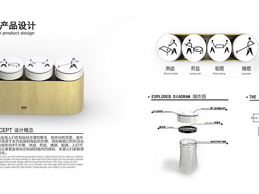 海盐旅游产品设计