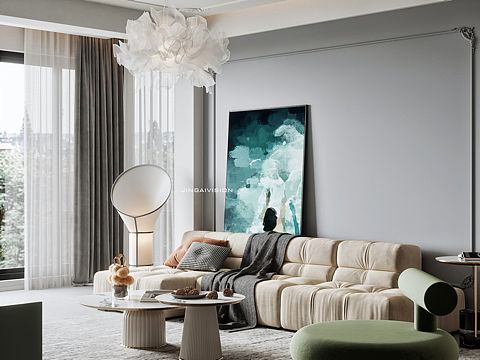 展示·家装作品欣赏！