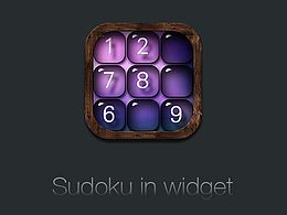 widget小游戲——Sudoku
