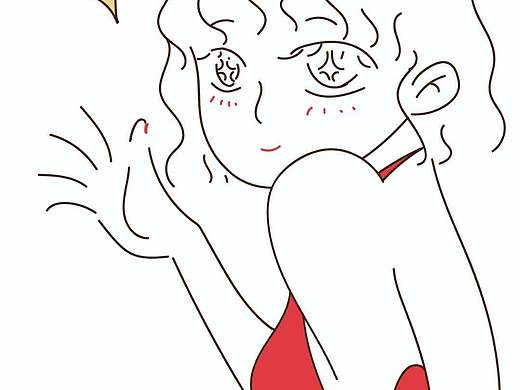你好，很高兴遇见你（个人主页-ZNDEyNTE4OTI=） - 艺术插画 - 站酷设计师xilockp原创素材 - 站酷ZCOOL
