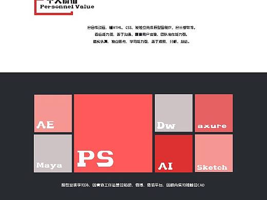 个人网页