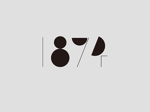 字体设计×1874