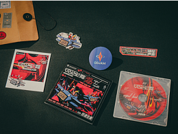 專輯設(shè)計 | 捕捉聲音原創(chuàng)樂隊(duì)大賽 樂隊(duì)合輯