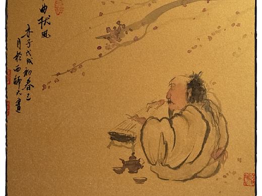 小品四张