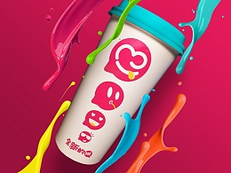 蜜雪冰城 冰淇淋茶饮品牌全案整合营销设计--开启下一代品牌