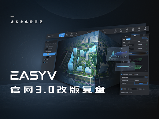 EasyV官网3.0改版复盘