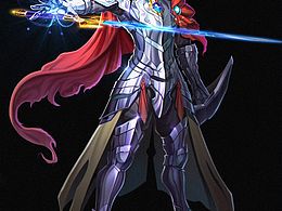 OVERLORD不死者之王  塔奇米立繪