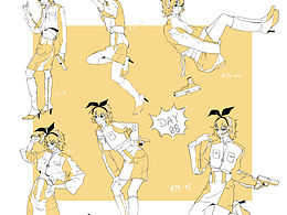 速写60天挑战赛