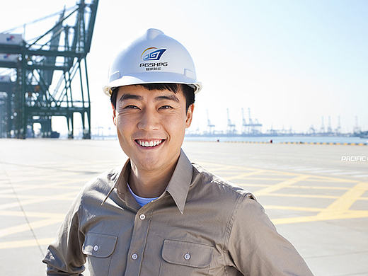 #黄远海符号创意#案例：耀洋航运logo/vi设计