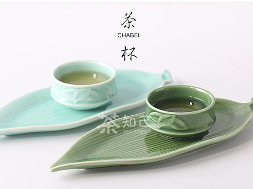 小素摄影设计工作室 陶瓷茶杯茶具摄影 淘宝详情设计