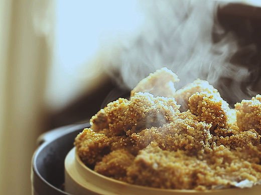 味蕾时光 | 粉蒸排骨