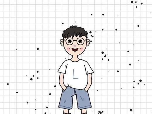 #y园糖插画打卡21天#Day0