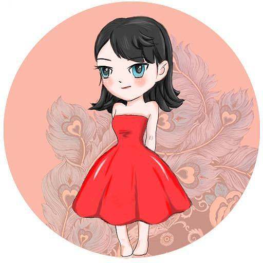 Q版人像