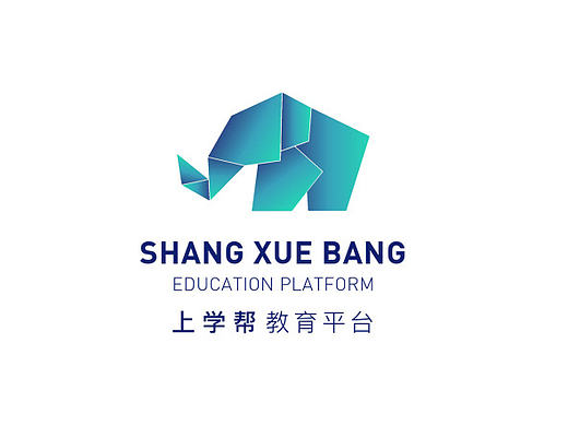 教育平台VI展示设计