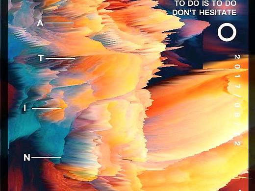 3D色彩效果海报（个人主页-ZMjM1Mjk5MzY=） - 海报 - 站酷设计师设计师MrQ原创素材 - 站酷ZCOOL