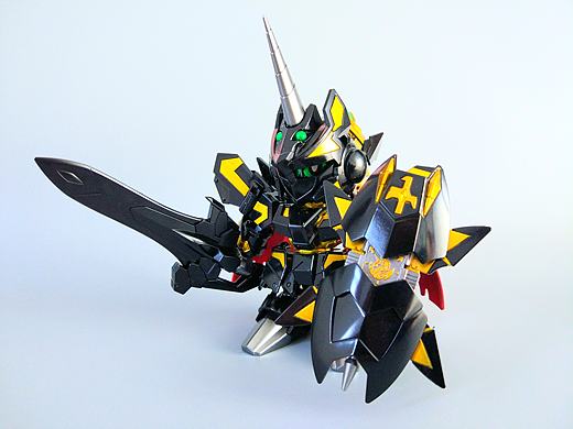 萬代 SD 獨角獸 騎士（個人主頁-ZMjkwNzczODg=） - 手辦/模玩 - 站酷設計師大王風原創(chuàng)素材 - 站酷ZCOOL