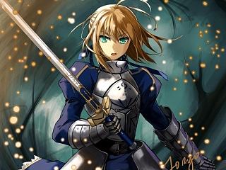 saber