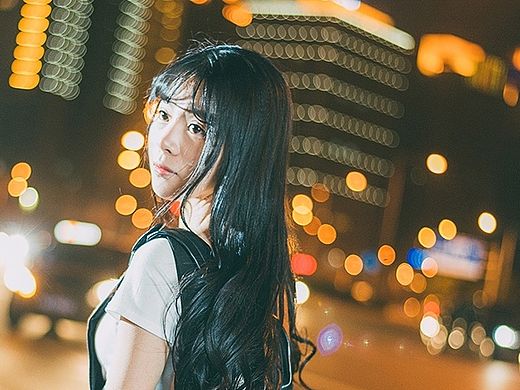 夜·徘徊（个人主页-ZMTIyNjY4OTI=） - 人像摄影 - 站酷设计师幻境火焰原创素材 - 站酷ZCOOL