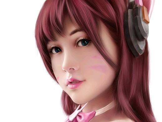 人像厚涂（个人主页-ZNTQwNTcxNzI=） - 创作习作 - 站酷设计师辉印象原创素材 - 站酷ZCOOL