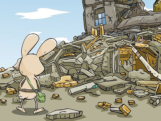 汶川地震7周年纪念