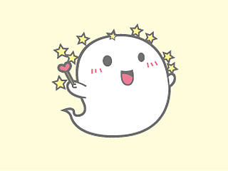萌萌小幽灵