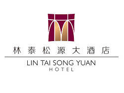 “林泰松源大酒店”logo设计