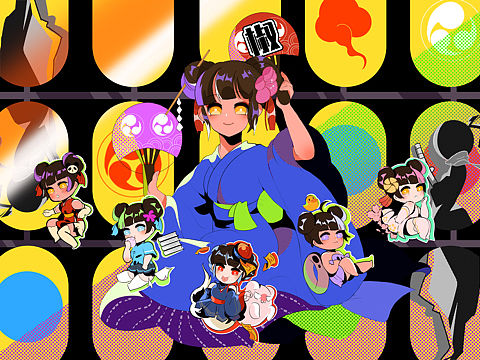 忍者必须死3小椒