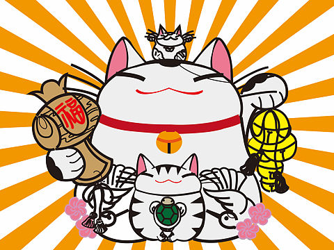 招财猫2019-11-5