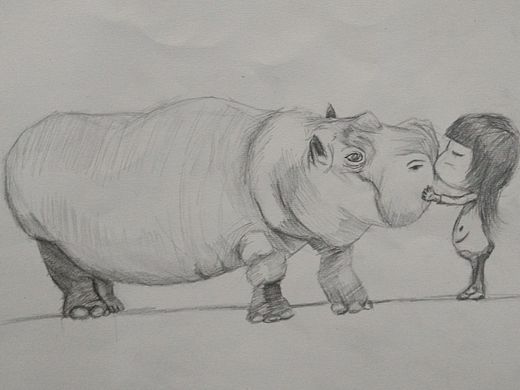 素描练习（个人主页-ZMTMzNjI4NzI=） - 绘画 - 站酷设计师Mila米拉原创素材 - 站酷ZCOOL