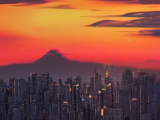 东京塔