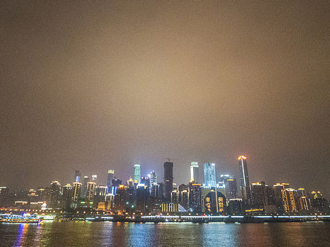 在重庆小逛了一下